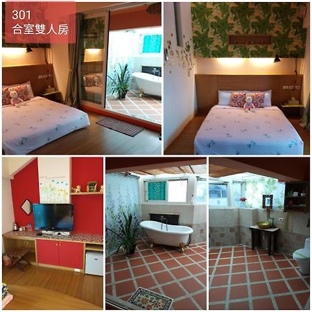 Vanilla Mint B&B Hualien City Ngoại thất bức ảnh