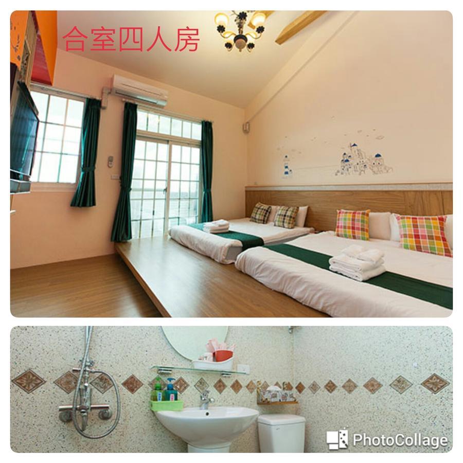 Vanilla Mint B&B Hualien City Ngoại thất bức ảnh