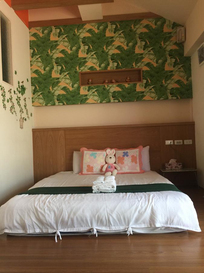 Vanilla Mint B&B Hualien City Ngoại thất bức ảnh